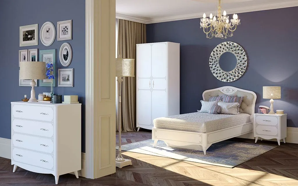 Детская спальня №4 Элис (Белый).jpg Детская спальня №4 Элис (Белый).jpg