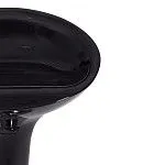 Стул барный NAIL (mod. KY801) черный/хром | изображение 5