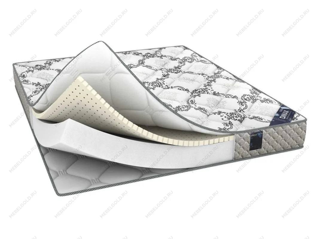 Матрас Твист Ролл Софт плюс 140х190