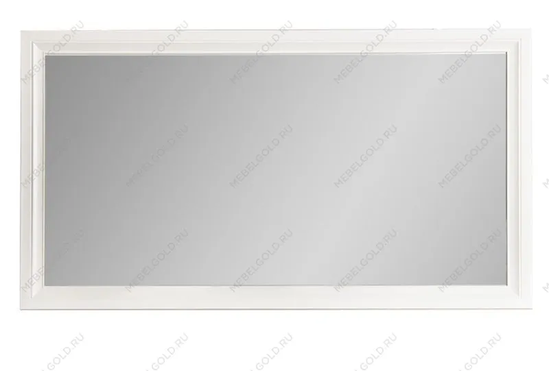Зеркало Мишель белый матовый (гостиная) - Выставка Балашиха