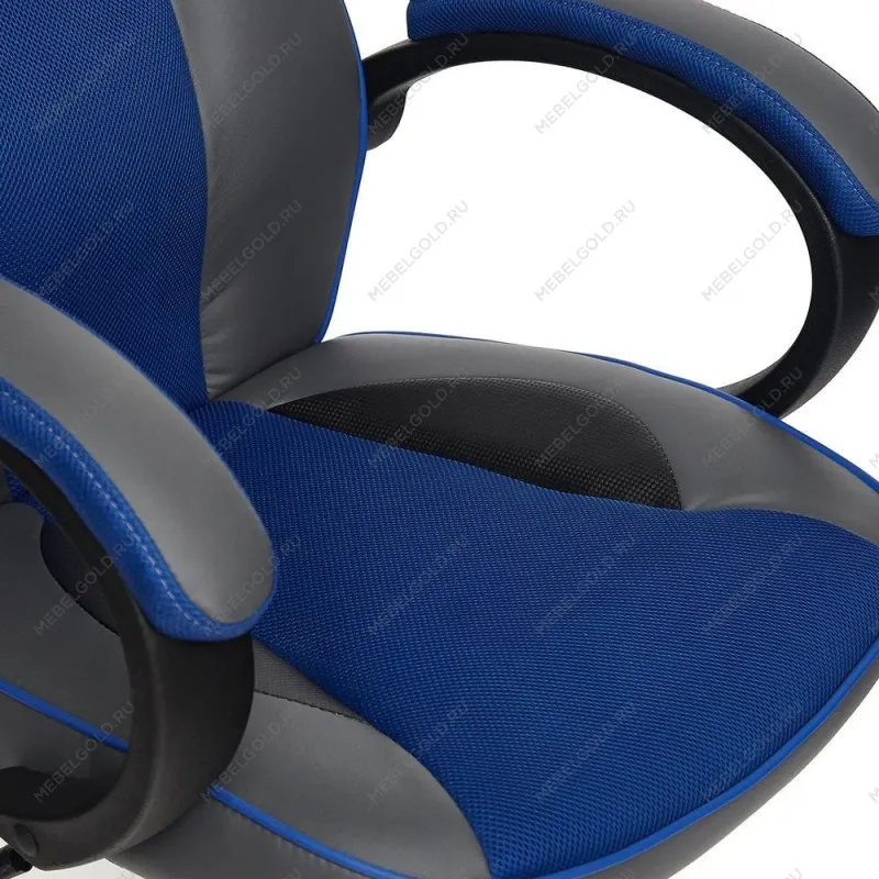 Кресло RACER GT new Металлик | изображение 14