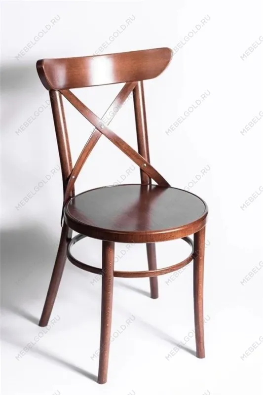 Стул венский Terra (светлый орех) жесткое сиденье | изображение 1