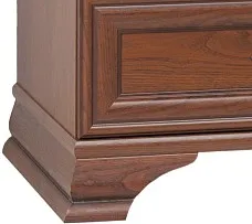 Тумба Кентаки KOM2D4S каштан