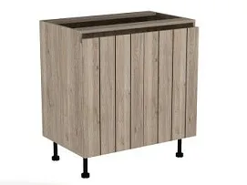 Стол С-80, Оттава (800*520*870) Дуб Мария, 22209