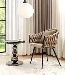 Стол журнальный Signal RIMA (черный) 50/56 | изображение 2