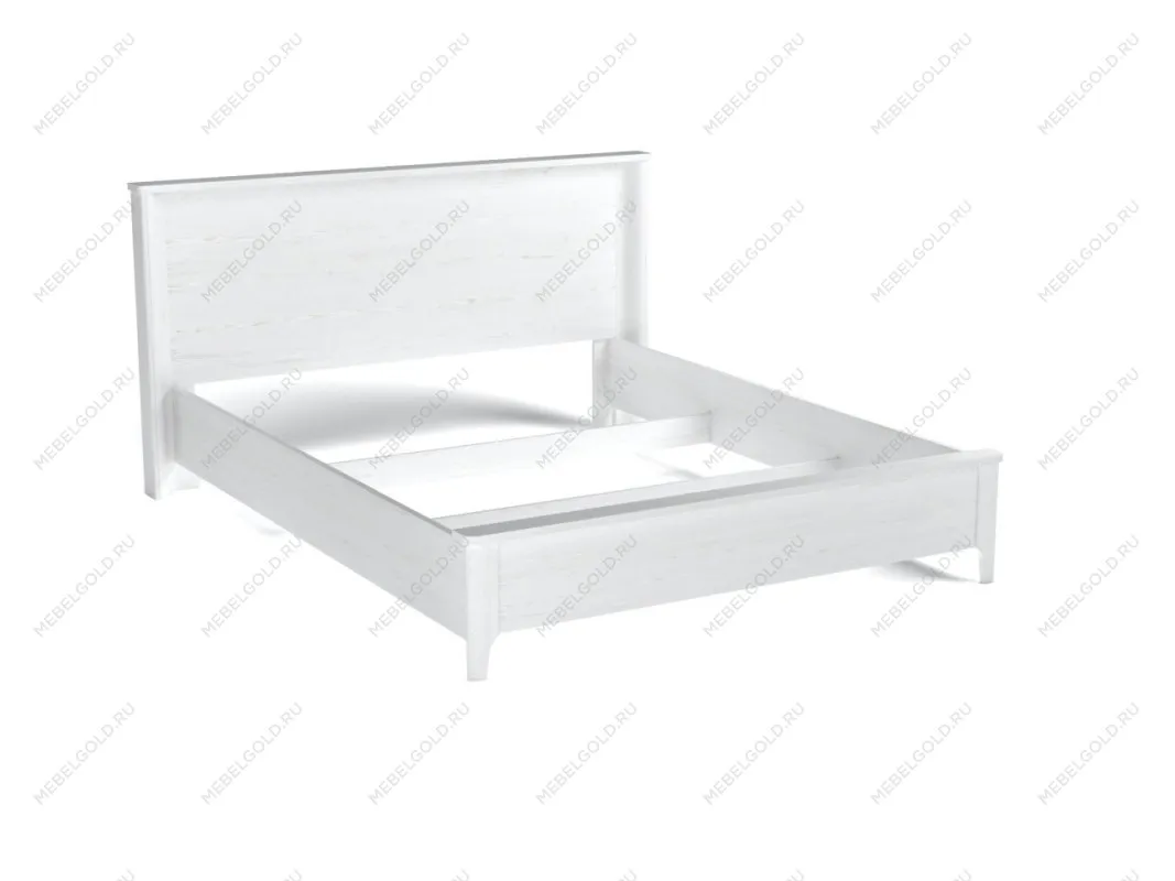 Кровать (каркас) 1600, Клер (1864*2133*1006) Сосна Андерсен, 11904 | изображение 1