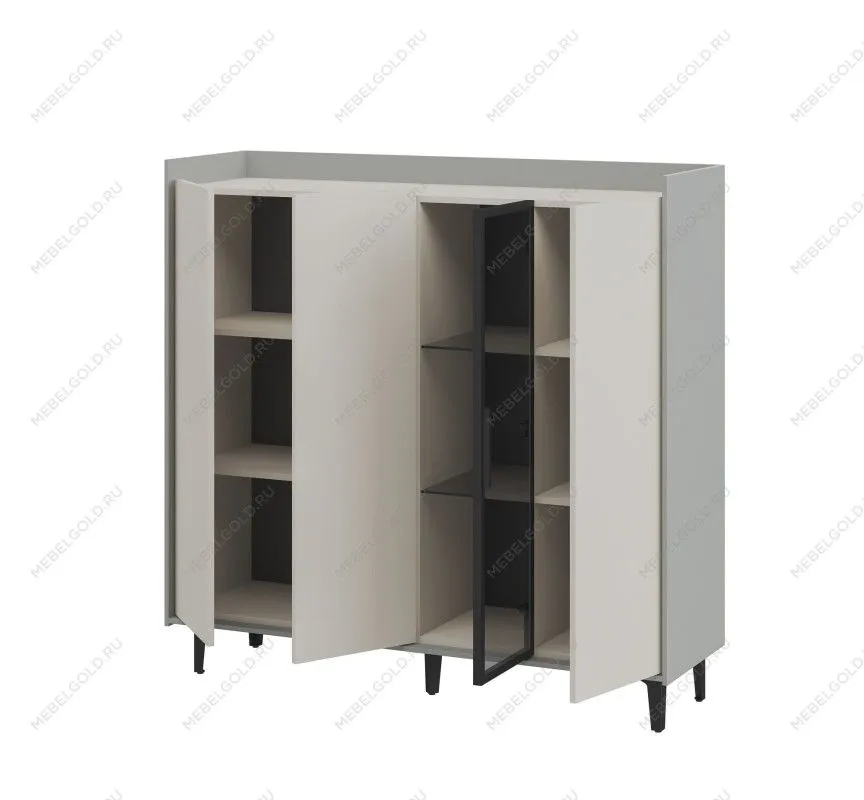 Шкаф Модена Персидский жемчуг МН-048-02 | изображение 1