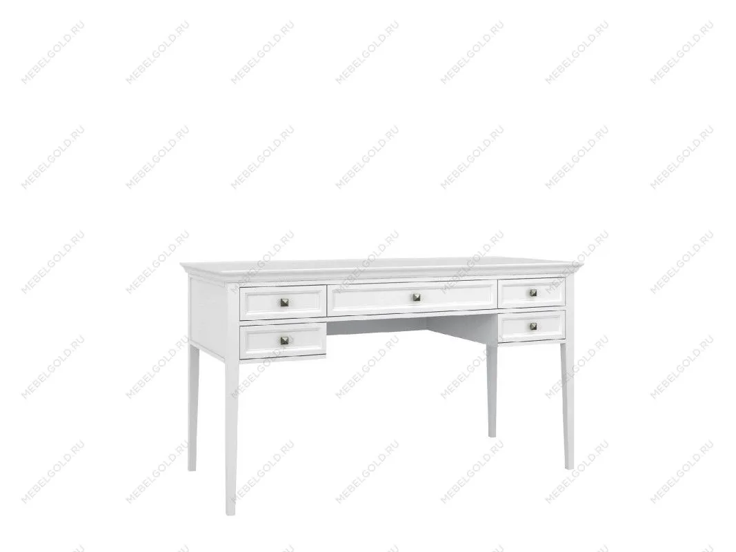 Стол письменный Manhattan (Белый) | изображение 1