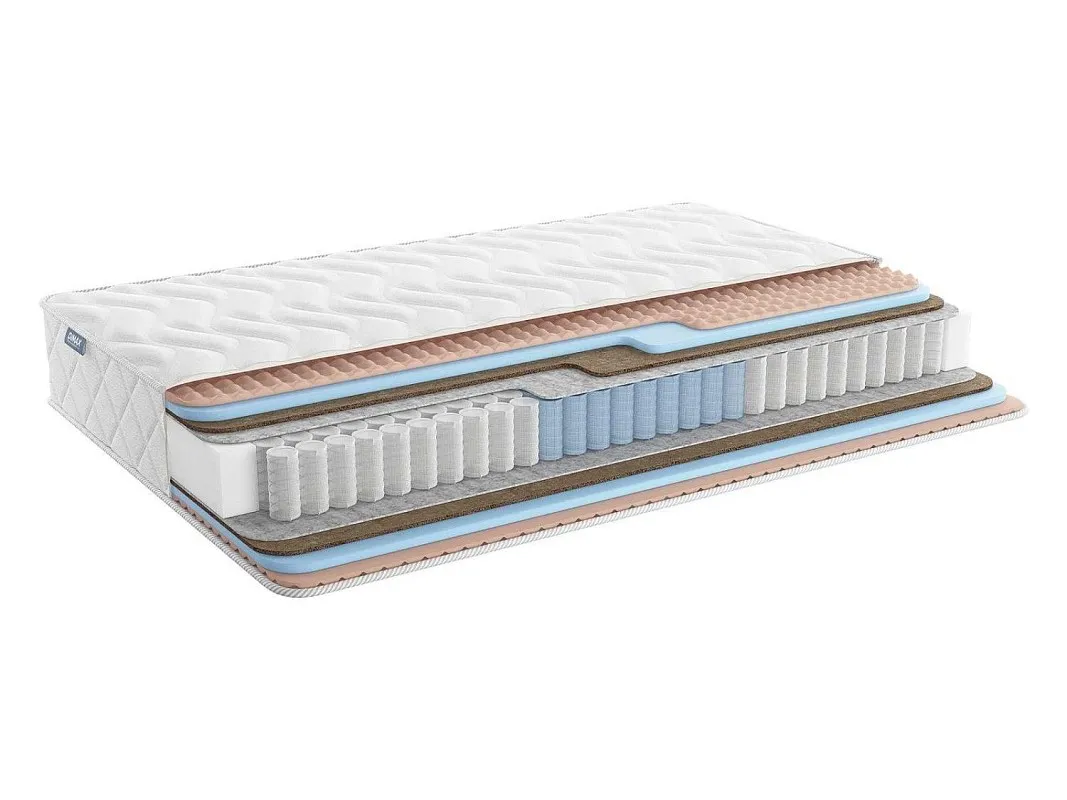 Матрас Relmas Foam Cocos 3Zone 160х200