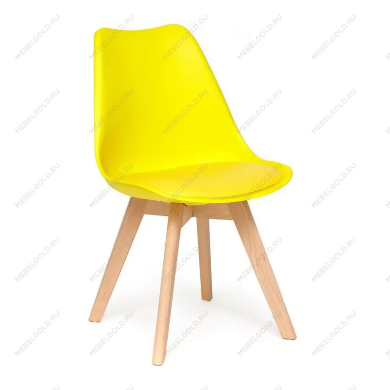 Стул Secret De Maison TULIP Желтый