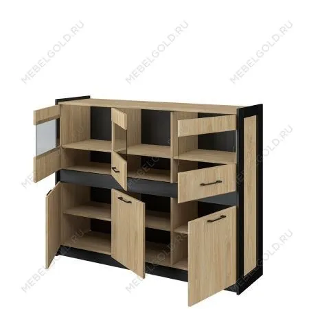 Тумба Стенли МН-037-16 | изображение 1