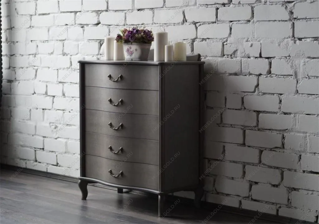 Комод Джульетта (серый ясень) | изображение 1