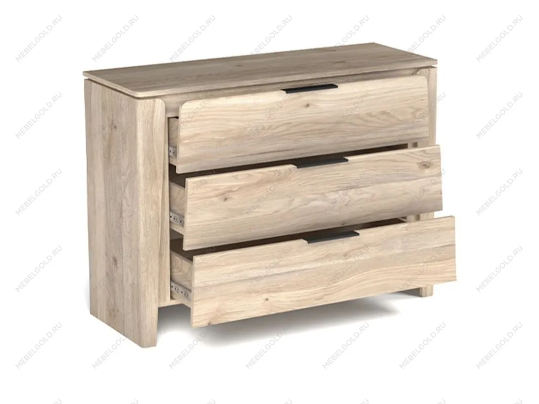 Комод, Юта (1160*429*856) Дуб Мария, 12203 | изображение 2