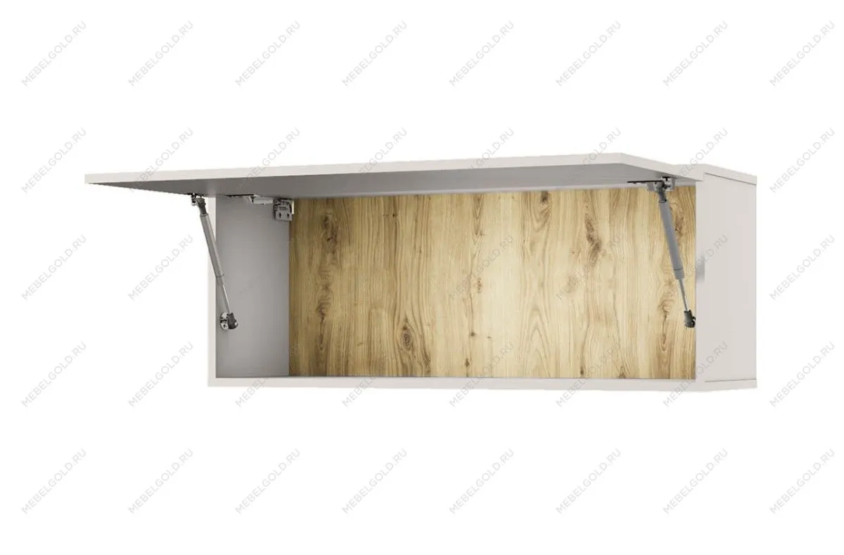 Шкаф навесной Модерн 1D/97-30 | изображение 1