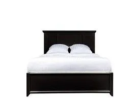 Кровать полутораспальная 120 с подъемным механизмом Manhattan (Черный)