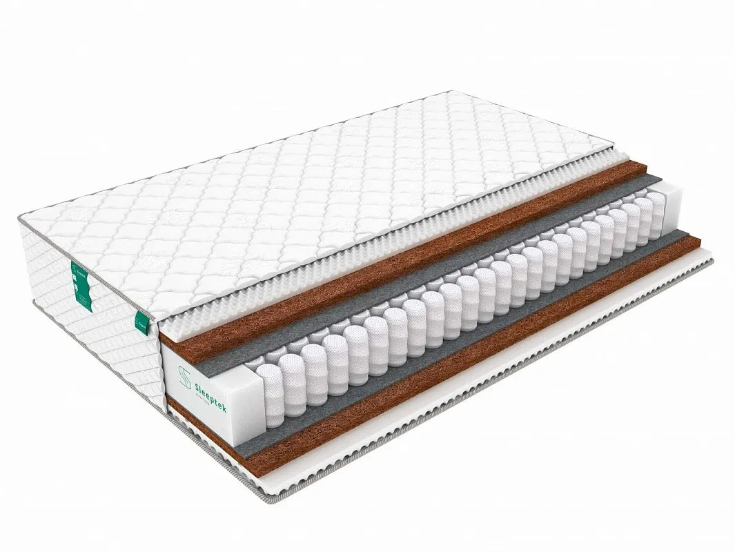 Матрас Premier FoamCocos Double massage 90х200
