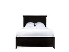 Кровать односпальная 90 с подъемным механизмом Manhattan (Черный)