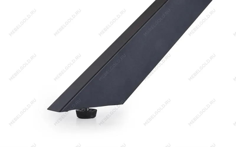 Стол обеденный Halmar ACORD раскладной (натуральный/черный) | изображение 17