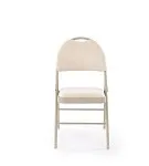 Стул складной Halmar K566 (бежевый) | изображение 4