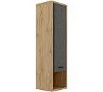 Шкаф навесной Грейс SFW1D | изображение 1