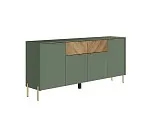 Комод-тумба Сиена KOM4D2S | изображение 1