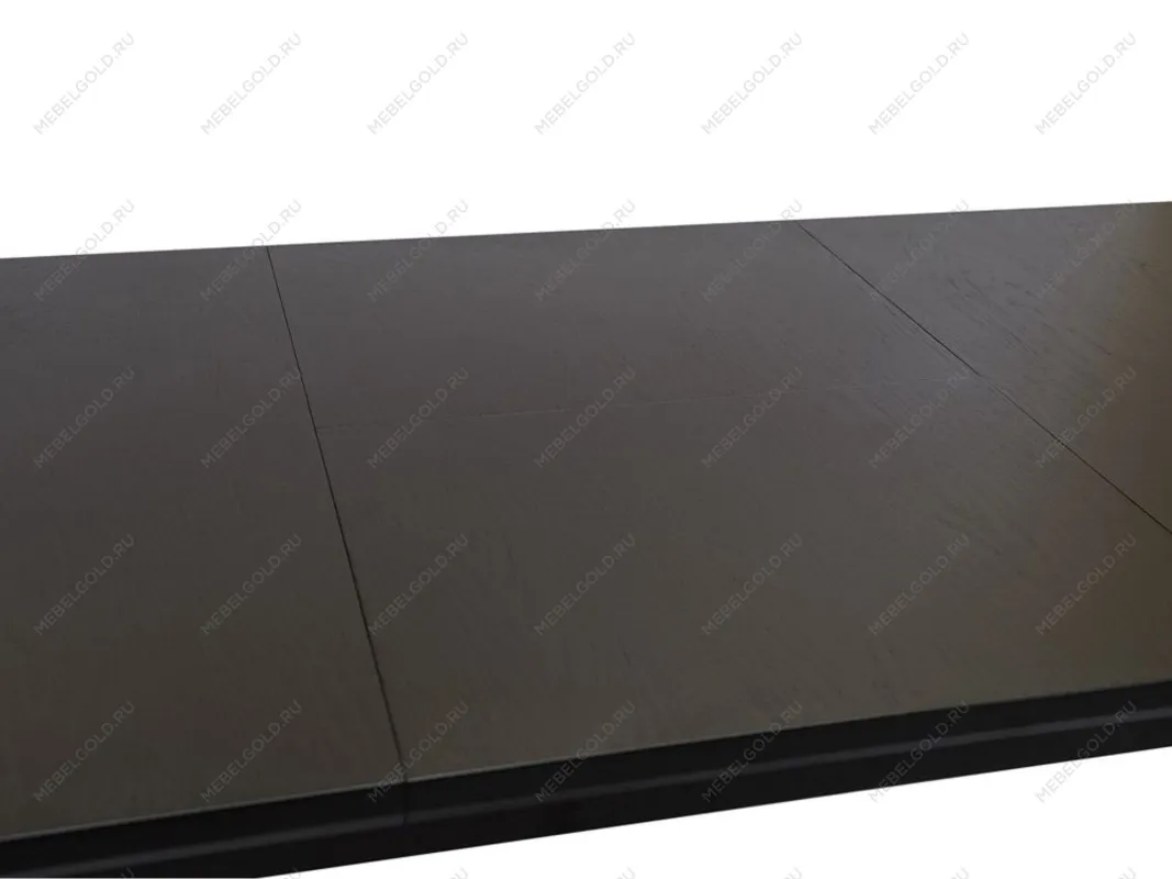 Стол обеденный KOKSPUR раскладной 180/220 (Черный) | изображение 8