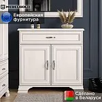 Тумба Тиффани 2D1S вудлайн кремовый | изображение 1