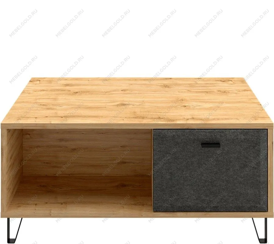 Стол журнальный Грейс LAW2D