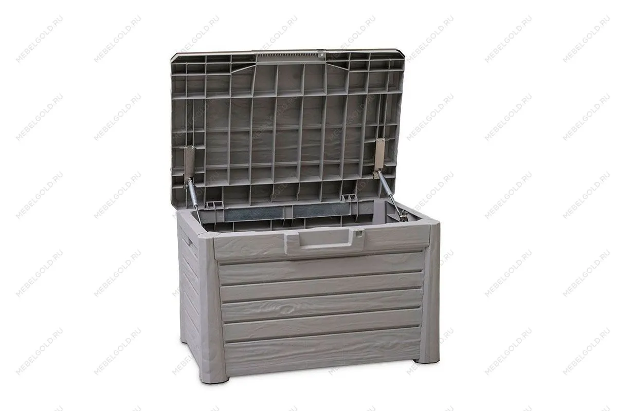 Сундук Toomax FLORIDA Compact 120 л Серый | изображение 1