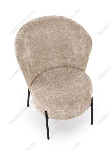 Кресло Halmar CEZAR (бежевый) | изображение 7