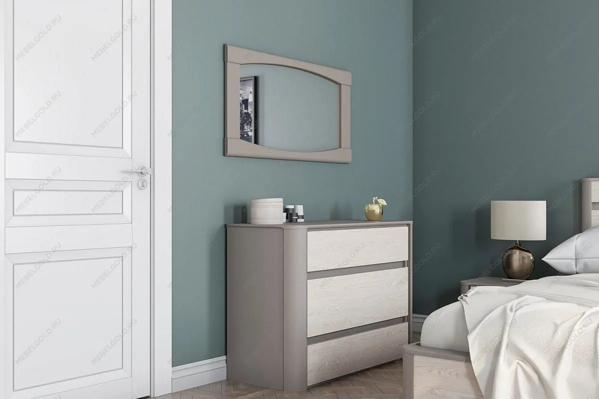 Спальня Лацио (возможный вариант комплектации 2) | изображение 1