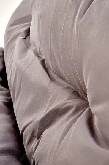 Комплект (диван + 2 кресла + стол журнальный) Halmar HUDSON (серый/коричневый) | изображение 6