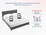 Матрас Relmas Twin Cocos 3Zone 120х200 | изображение 4