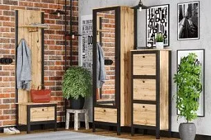 Прихожая Лофт