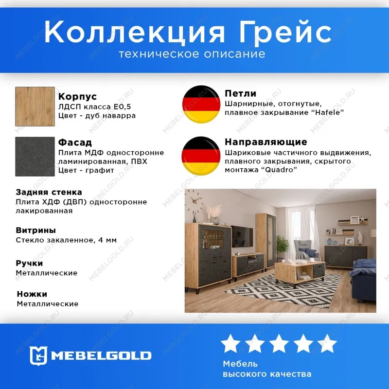 Кровать Грейс LOZ160х200 с подъемным механизмом | изображение 2