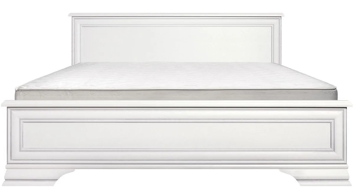 Кровать Кентаки LOZ/160x200 белый