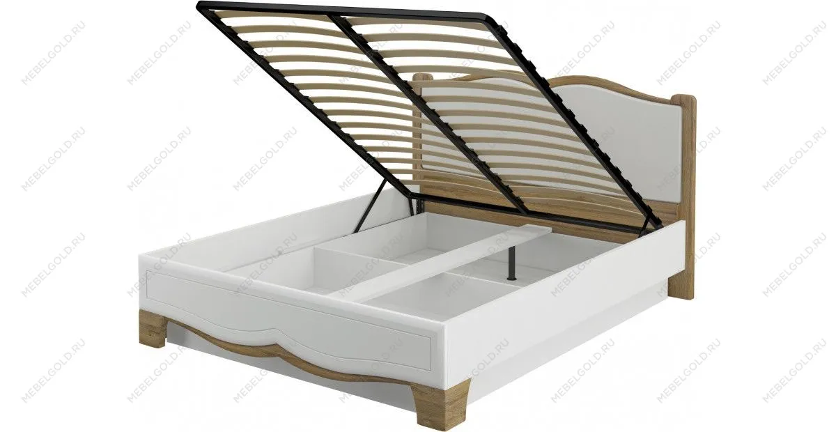 Двуспальная кровать Тиффани МН-041-01 | изображение 1