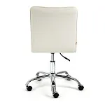 Кресло ZERO Белый, флок | изображение 9