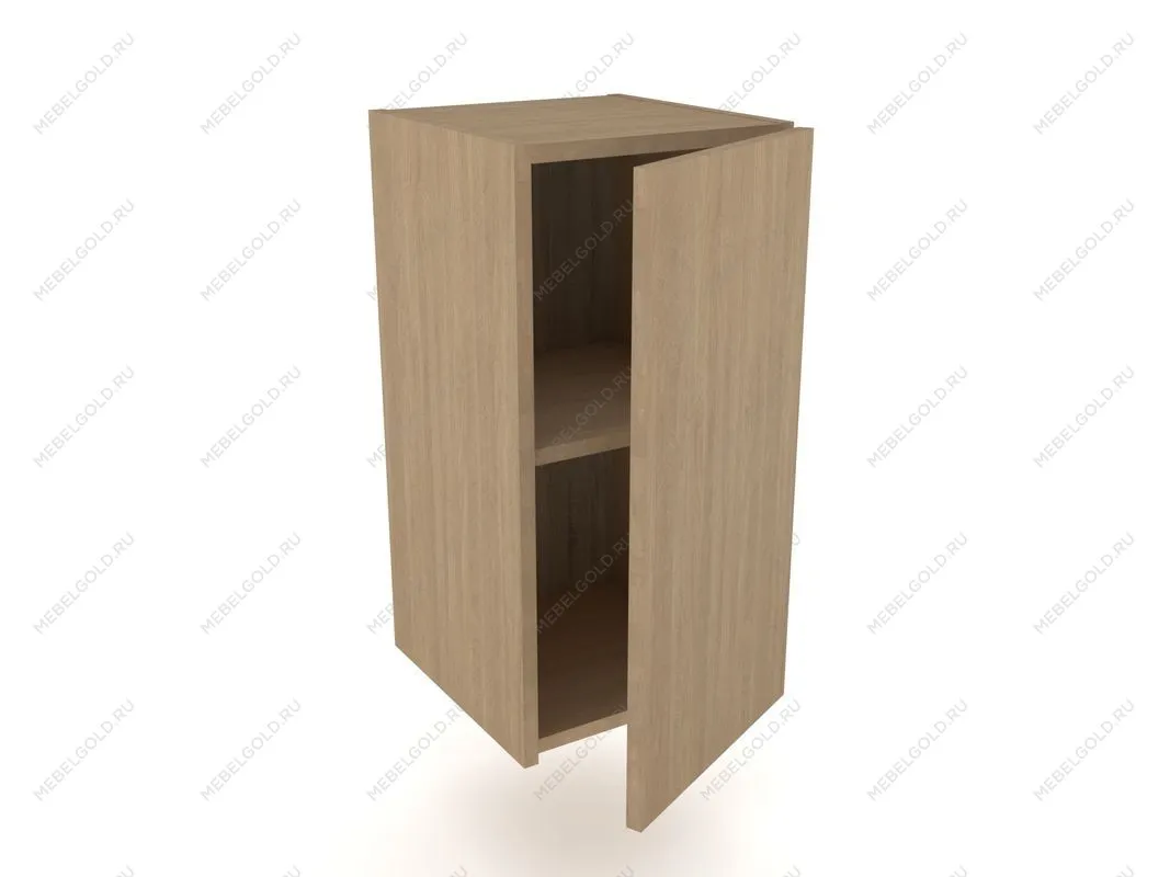 Шкаф ШГ-30к, Женева (300*316*600) Дуб Палермо, 21938 | изображение 1