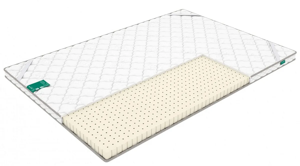 Топпер Sleeptek Latex 4 80х190