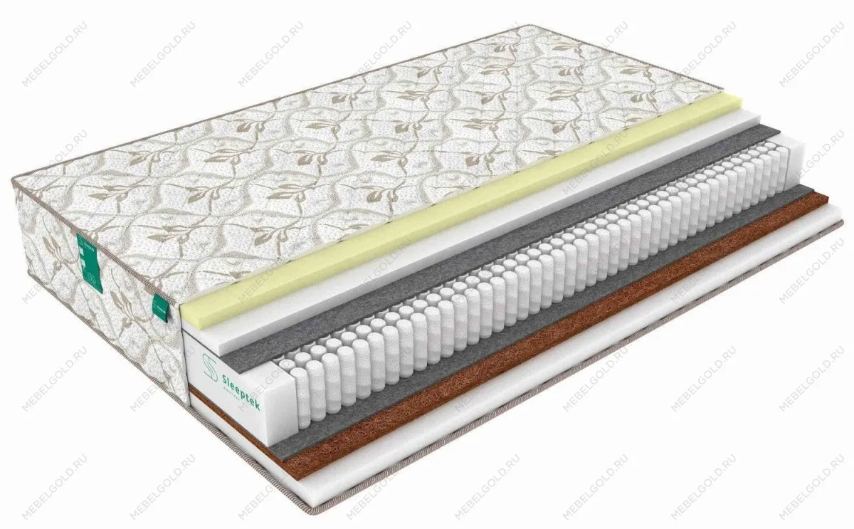 Матрас Perfect MemoNorma FoamStrong 120х200