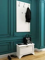 Вешалка Кентаки WIE/75 белый