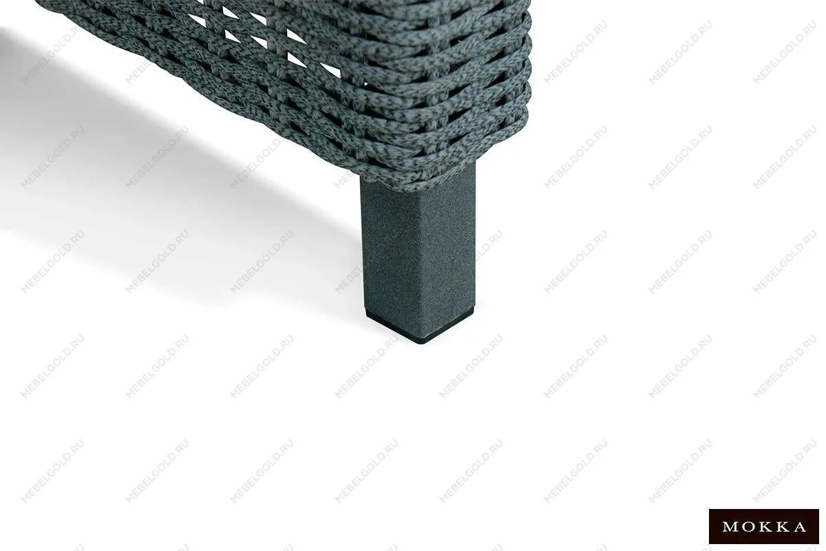 Комплект плетеной мебели MOKKA BELLA большой | изображение 8