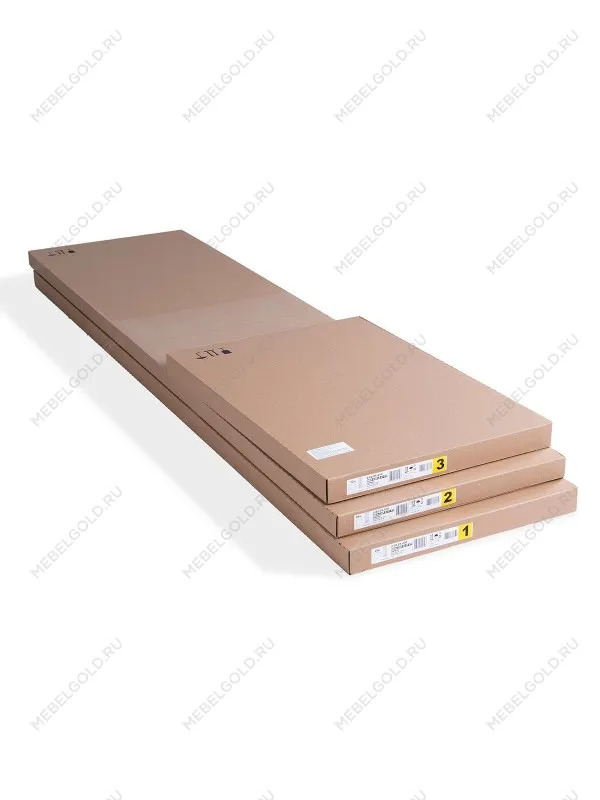 Шкаф Сириус, 2 двери и 1 ящик, 78х59х220 см, дуб сонома | изображение 17