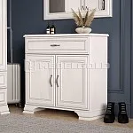 Лобня - Тумба Тиффани 2D1S вудлайн кремовый | изображение 2