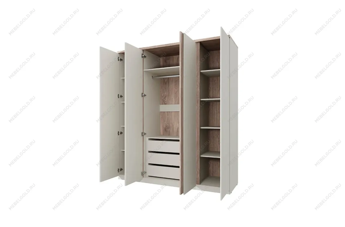 Шкаф Лима 4DG | изображение 2