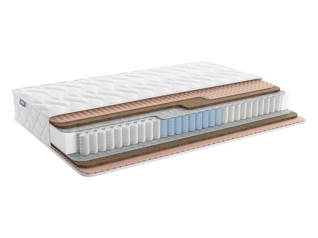 Матрас Relmas Twin Cocos 3Zone 120х200