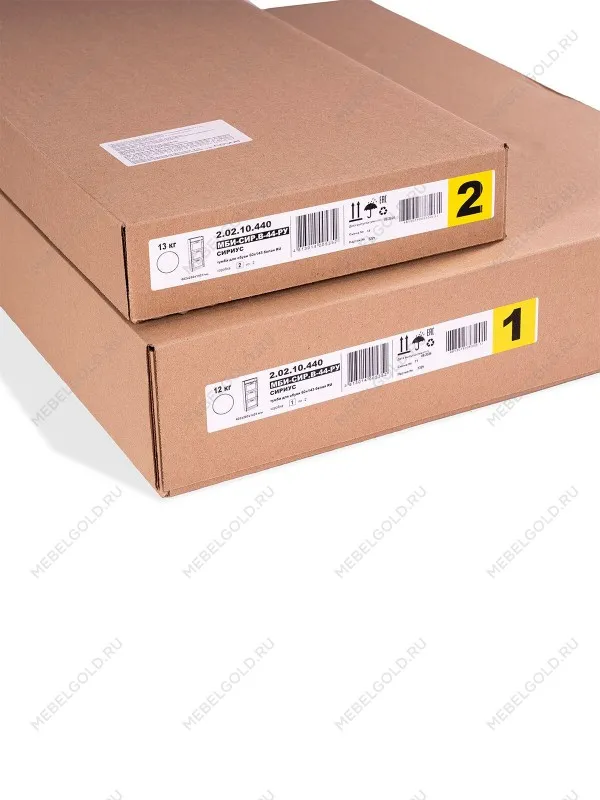 Обувница Сириус с 3 откидными ящиками, 60 х 25 х 143 см, ЛДСП, дуб сонома | изображение 8