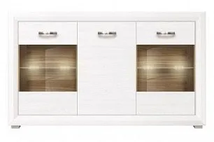 Тумба Мальта REG2W1D с подсветкой