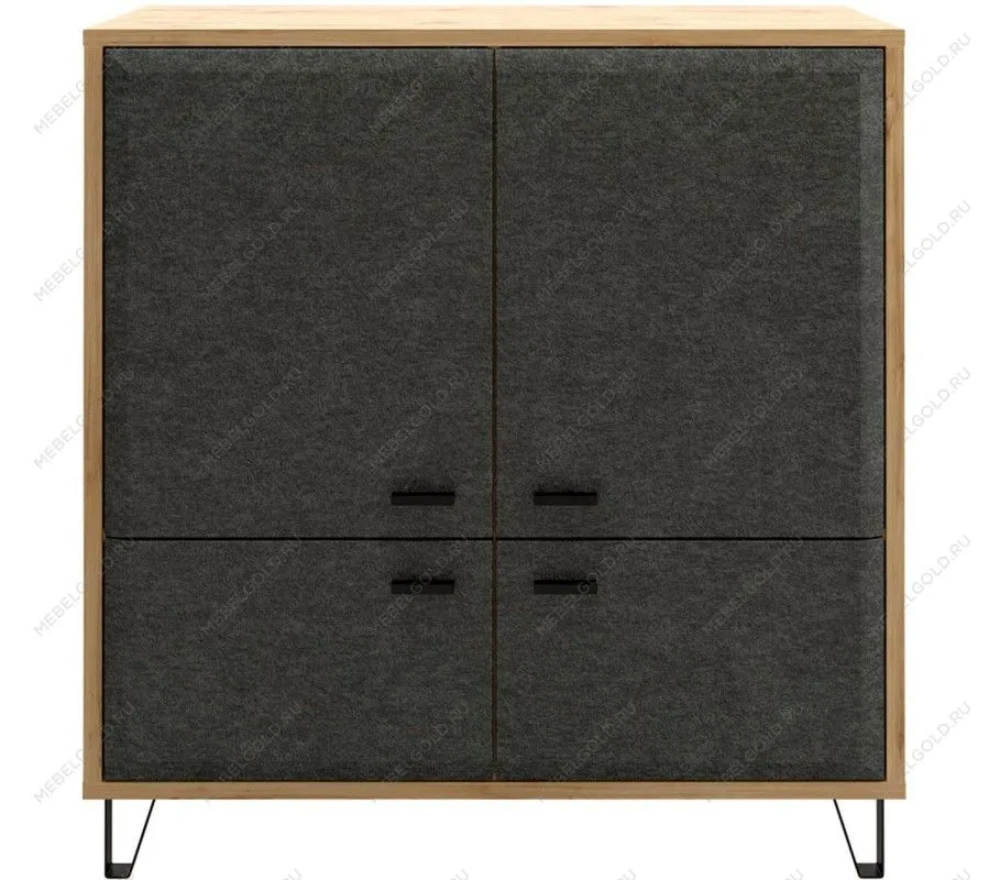 Тумба Грейс KOM4D